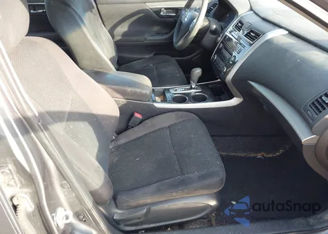 2014 Nissan Altima 2.5 S из США, поврежденный, VIN 1N4AL3AP7EC135819